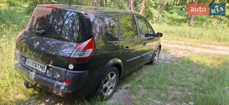 Минивэн Renault Grand Scenic 2005 в Киеве