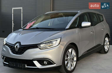 Мінівен Renault Grand Scenic 2018 в Дубні