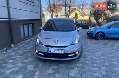 Мінівен Renault Grand Scenic 2012 в Коломиї