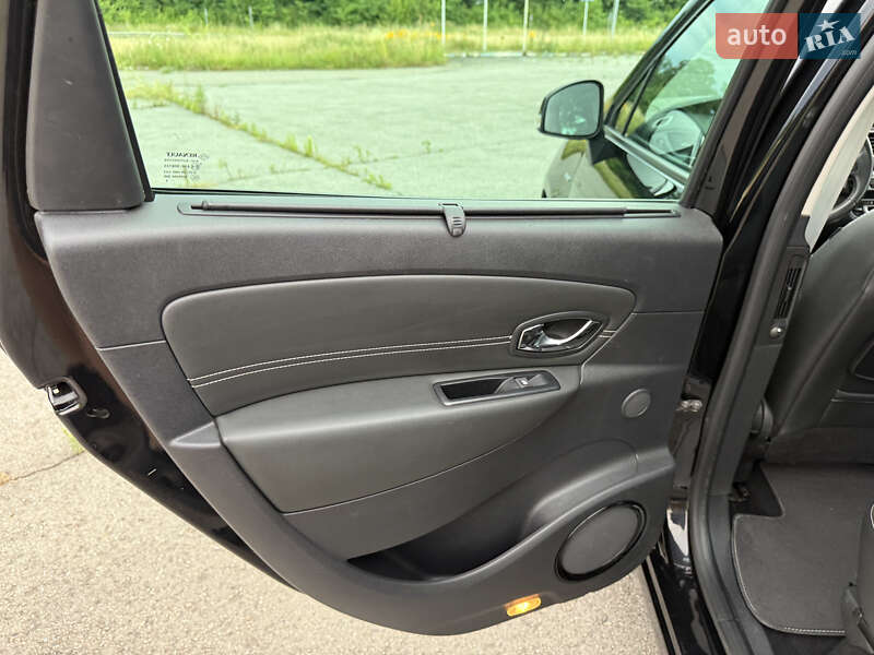 Минивэн Renault Grand Scenic 2013 в Радивилове