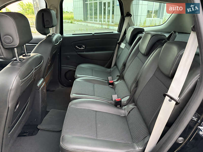 Минивэн Renault Grand Scenic 2013 в Радивилове
