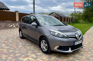 Мінівен Renault Grand Scenic 2013 в Житомирі