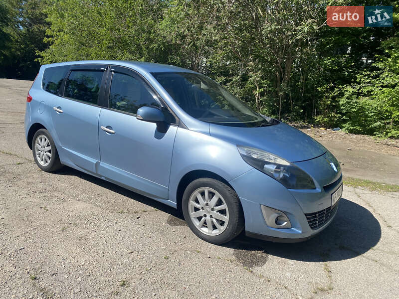 Минивэн Renault Grand Scenic 2010 в Запорожье