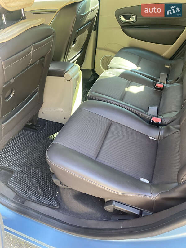 Минивэн Renault Grand Scenic 2010 в Запорожье