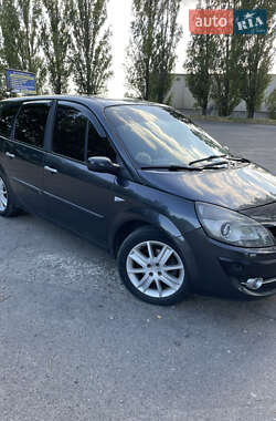 Мінівен Renault Grand Scenic 2009 в Білгороді-Дністровському