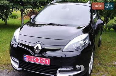 Минивэн Renault Grand Scenic 2015 в Луцке