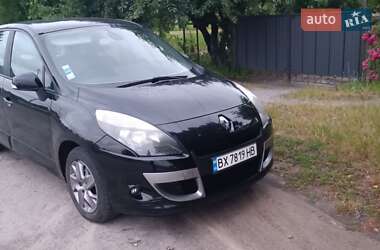 Минивэн Renault Grand Scenic 2011 в Изяславе