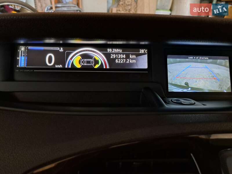 Мінівен Renault Grand Scenic 2013 в Бурштині
