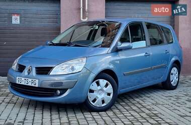 Минивэн Renault Grand Scenic 2007 в Львове