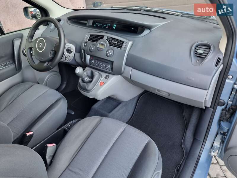 Минивэн Renault Grand Scenic 2007 в Львове