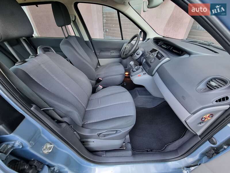 Минивэн Renault Grand Scenic 2007 в Львове