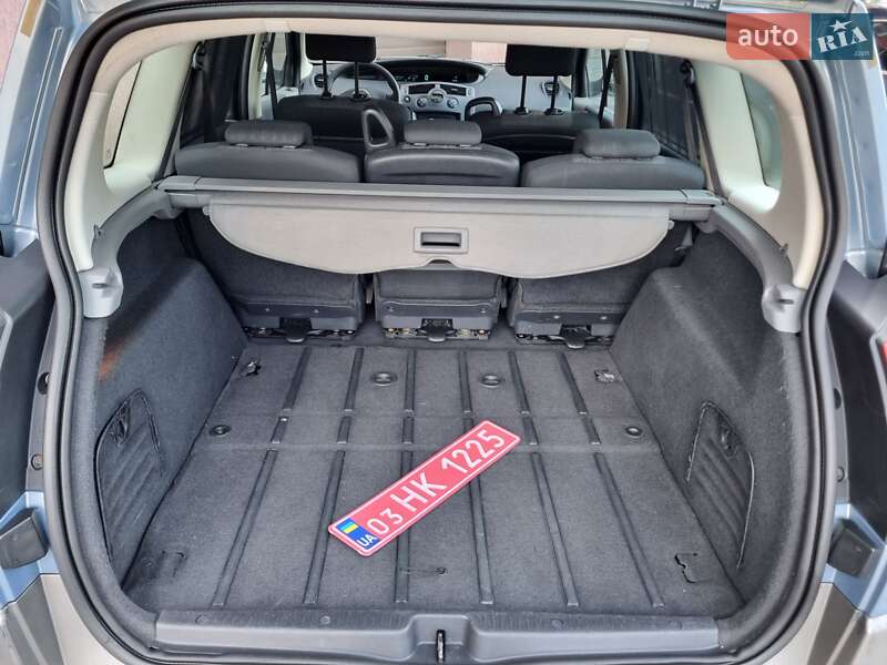 Минивэн Renault Grand Scenic 2007 в Львове