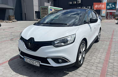 Минивэн Renault Grand Scenic 2017 в Ивано-Франковске