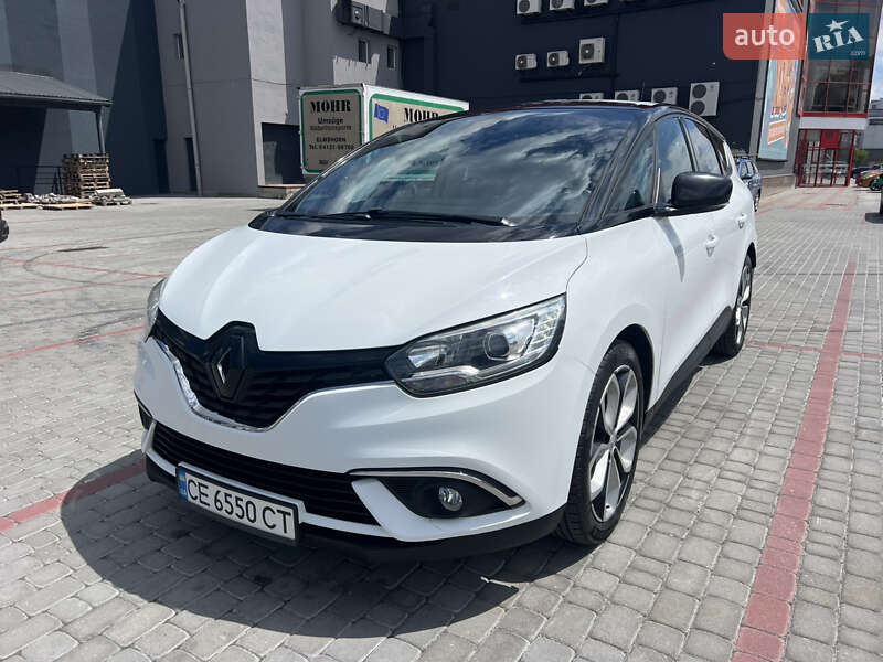 Renault Grand Scenic 2017