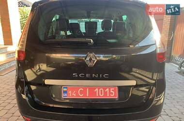 Минивэн Renault Grand Scenic 2010 в 