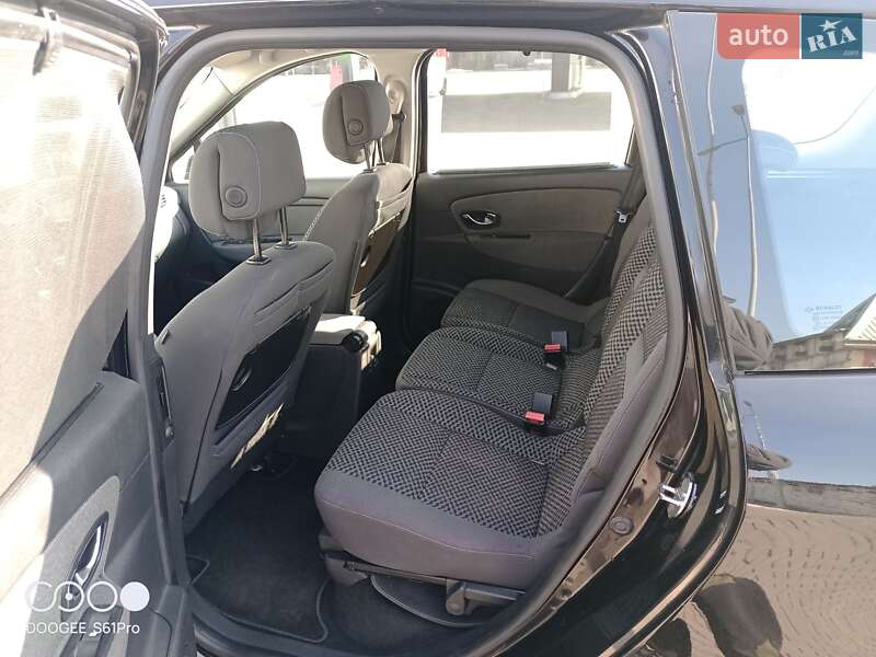 Мінівен Renault Grand Scenic 2011 в Житомирі фото 15 Мінівен Renault Grand Scenic 2011 в Житомирі