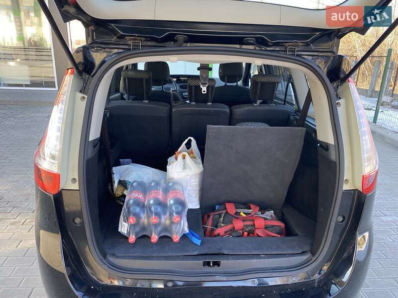 Мінівен Renault Grand Scenic 2011 в Житомирі фото 20 Мінівен Renault Grand Scenic 2011 в Житомирі