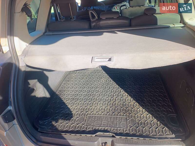 Минивэн Renault Grand Scenic 2008 в Луцке