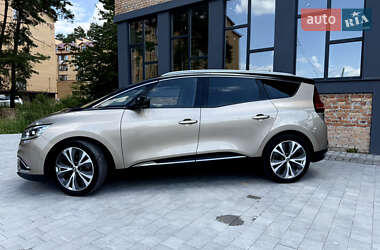 Мінівен Renault Grand Scenic 2017 в 