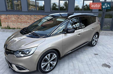 Мінівен Renault Grand Scenic 2017 в 