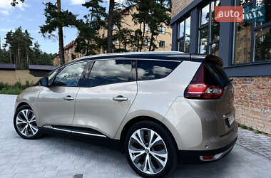 Мінівен Renault Grand Scenic 2017 в 