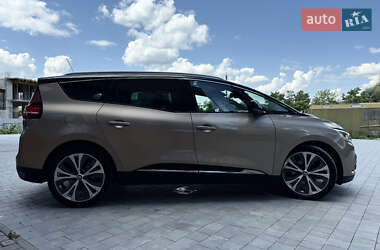 Мінівен Renault Grand Scenic 2017 в 