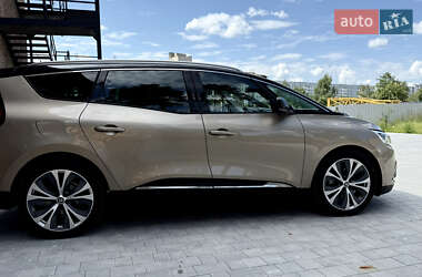 Мінівен Renault Grand Scenic 2017 в 