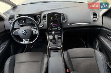 Мінівен Renault Grand Scenic 2017 в 