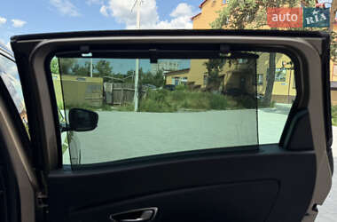 Мінівен Renault Grand Scenic 2017 в 