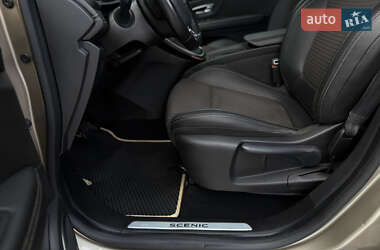 Мінівен Renault Grand Scenic 2017 в 