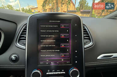 Мінівен Renault Grand Scenic 2017 в 