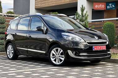 Мінівен Renault Grand Scenic 2013 в Стрию