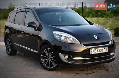 Мінівен Renault Grand Scenic 2012 в Жовтих Водах