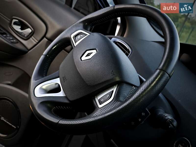 Минивэн Renault Grand Scenic 2012 в Желтых Водах