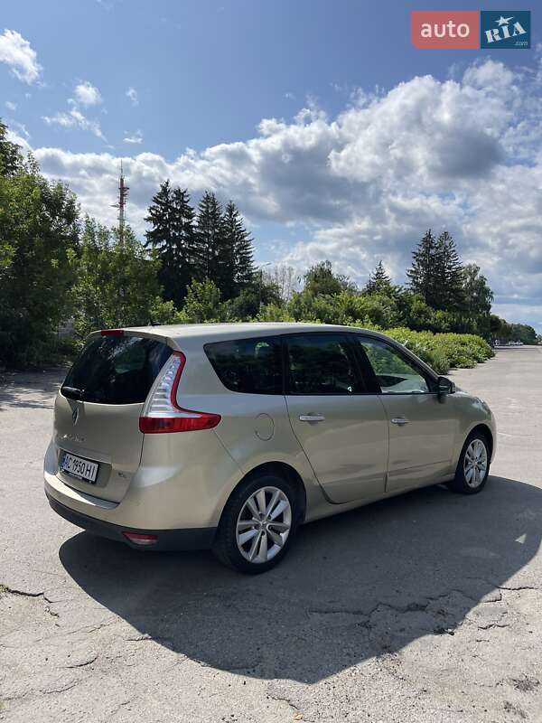Минивэн Renault Grand Scenic 2010 в Белой Церкви