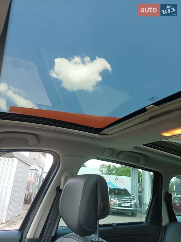 Минивэн Renault Grand Scenic 2009 в Черкассах