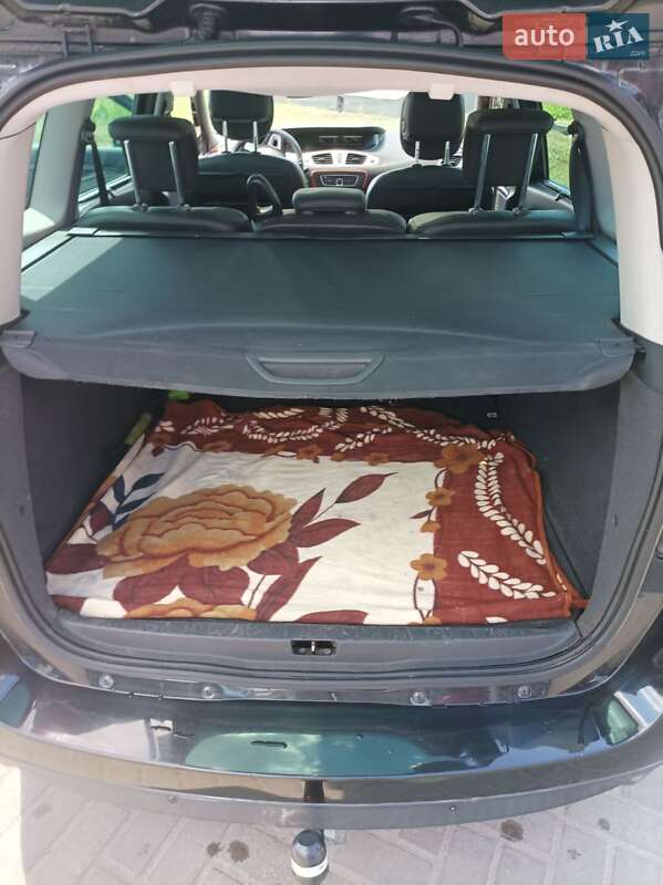 Минивэн Renault Grand Scenic 2009 в Черкассах