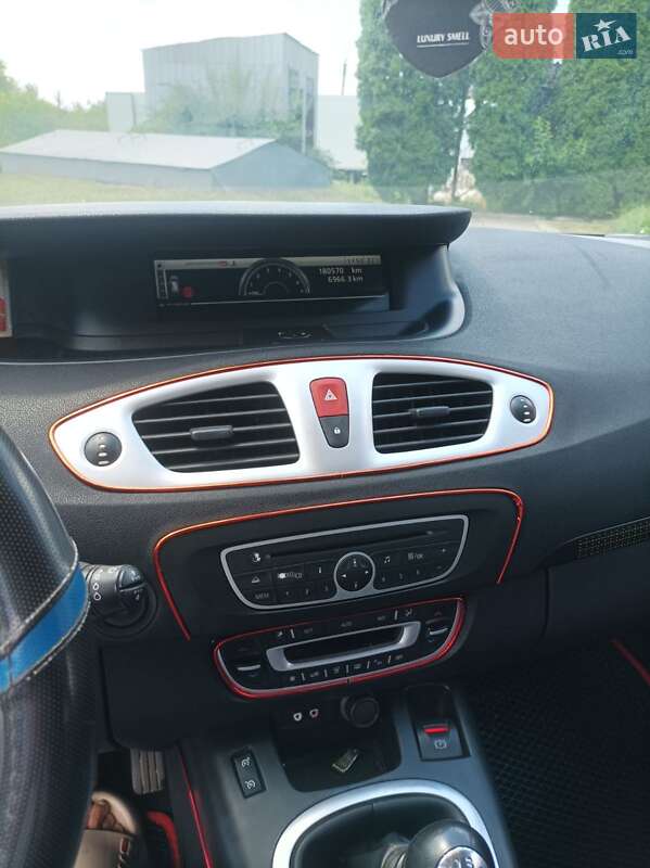 Минивэн Renault Grand Scenic 2009 в Черкассах