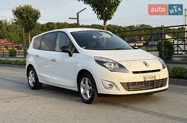 Минивэн Renault Grand Scenic 2011 в Луцке