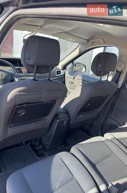 Минивэн Renault Grand Scenic 2010 в 