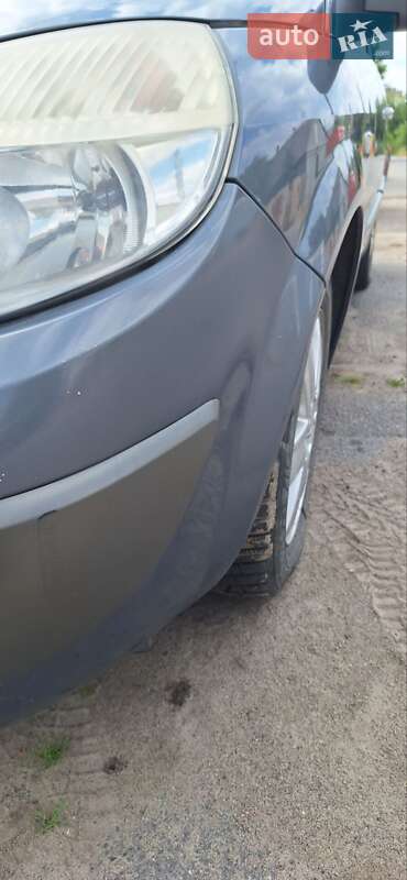 Минивэн Renault Grand Scenic 2006 в Днепре