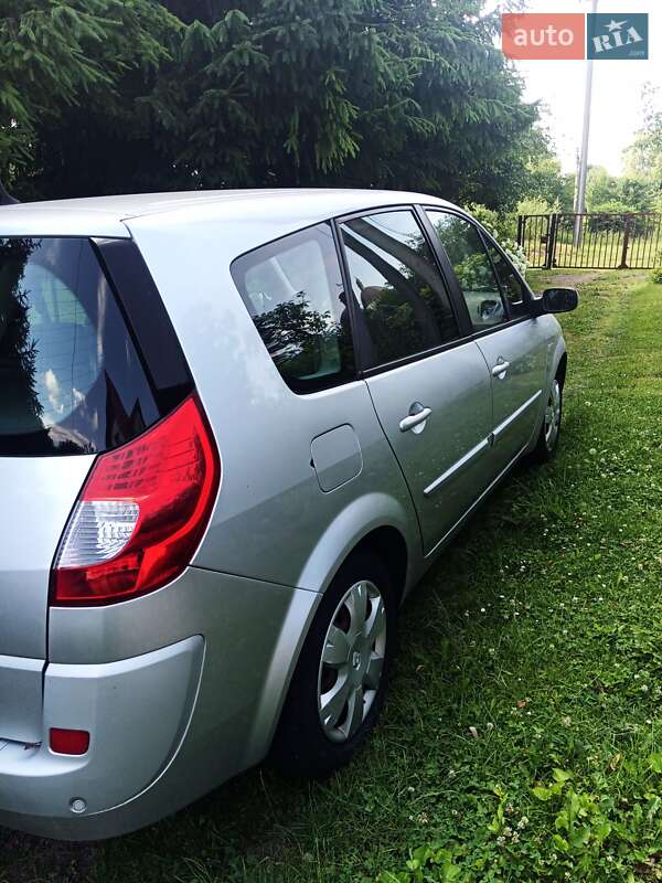 Минивэн Renault Grand Scenic 2007 в Львове