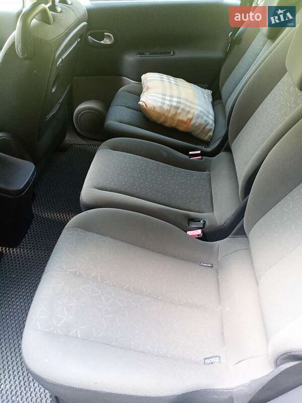 Минивэн Renault Grand Scenic 2007 в Львове