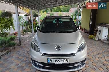 Мінівен Renault Grand Scenic 2012 в Білій Церкві