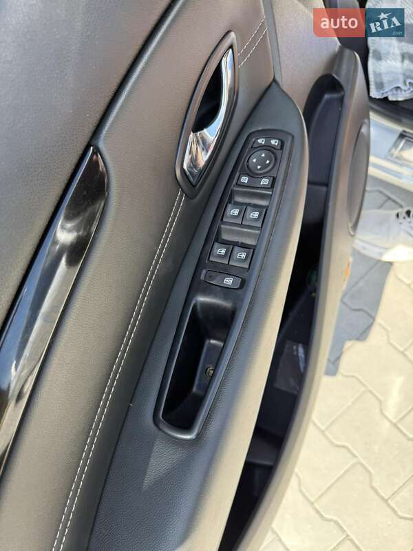 Минивэн Renault Grand Scenic 2013 в Дубно