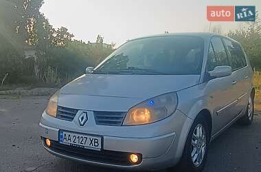 Минивэн Renault Grand Scenic 2006 в Першотравенске