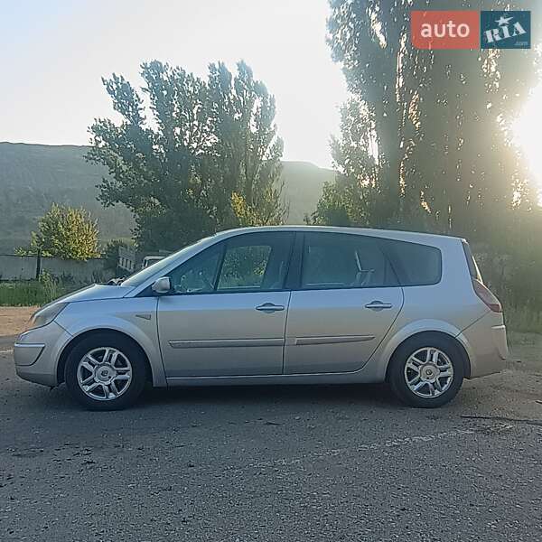 Мінівен Renault Grand Scenic 2006 в Рокитному фото 11 Мінівен Renault Grand Scenic 2006 в Рокитному