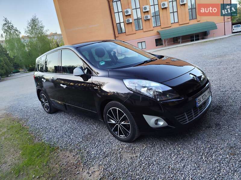 Мінівен Renault Grand Scenic 2011 в Рівному
