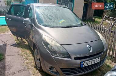 Минивэн Renault Grand Scenic 2011 в Черкассах