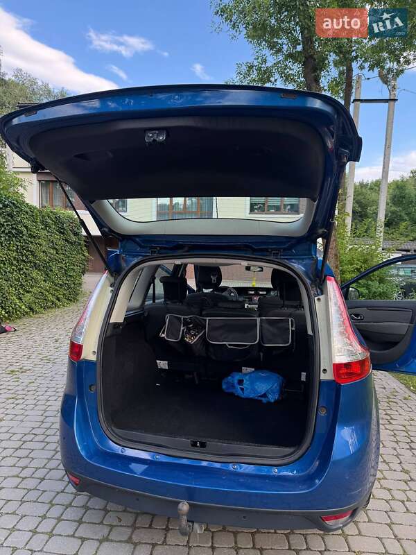 Минивэн Renault Grand Scenic 2011 в Львове